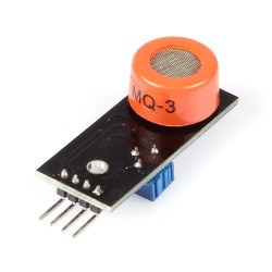 MQ3 Gas Sensor Modul