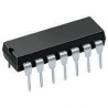 10x CMOS Dual D-Flip Flop CD4013