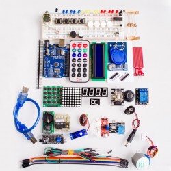 Arduino Uno Prototyping Kit