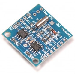 DS1307 I2C Real Time Clock Modul