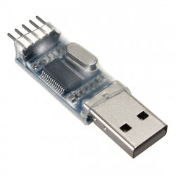 PL2303HX USB to RS232 TTL Modul