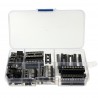 66-teiliges IC Sockel DIP Sortiment in Box