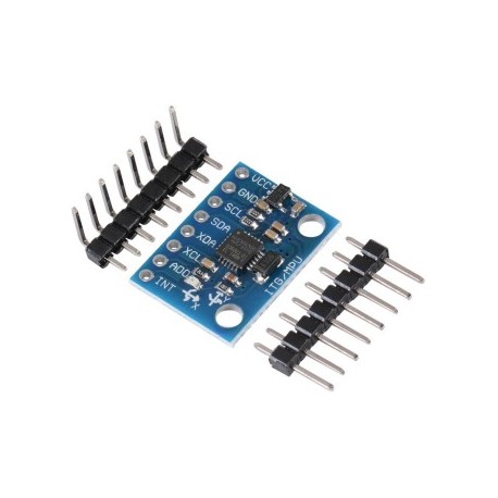 MPU-6050 I2C 3-Achsen Accelerometer Modul