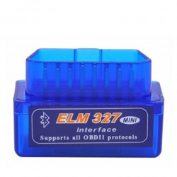 ELM327 Bluetooth OBD2 Fahrzeug-Diagnosetool