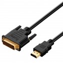 HDMI zu DVI Adapter Kabel