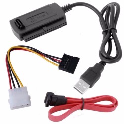 SATA/IDE zu USB2.0 Konverter Kit