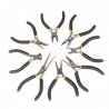 8-teiliges Zangen Set