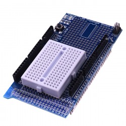 Breadboard Prototype Shield V3 für Arduino MEGA2560
