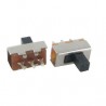 10pcs commutateur coulissant