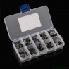 100-teiliges DIP IC Sortiment in Box