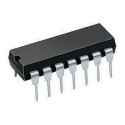10Stk. LM339 Quad Differencial Comperator DIP14