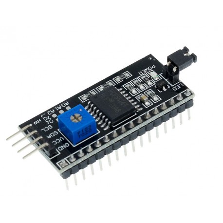 PF8574 I2C Serial Interface Module pour LCD 1602/2004