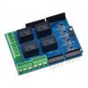 4-Kanal 5V Relais Shield pour UNO