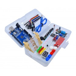 DCDuino Prototyping Kit Arduino compatible