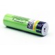 Batterie NCR 18650 3,7V 3400mAh Li-Ion