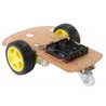 2WD Smart Car Roboter Chassis