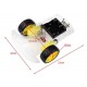 2WD Smart Car Roboter Chassis