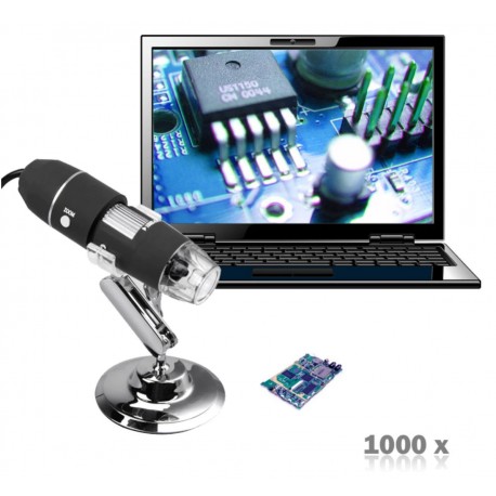 Microscope USB 1000X