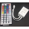IR RGB LED Strip Controller