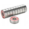 10 Stk ABEC-9 Skateboard Inline Bearings