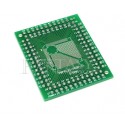 5pcs QFP32/44/64/80/100 DIP Adapter PCB