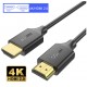 QGeeM Câble HDMI 2.0 1.8m
