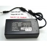 Alimentation externe 220VAC au transformateur 12V 10A DC