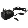 Alimentation externe 220VAC au transformateur 12V 2A DC