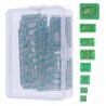Kit de 40 adaptateurs QFP/SOP vers DIP en boîte