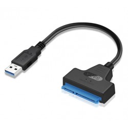 USB2 zu SATA Konverter Kabel