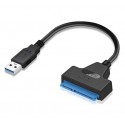 Câble convertisseur USB2 vers SATA SSD