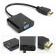 HDMI zu VGA Adapter Kabel