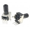 10pcs RV09 B50k Potentiometer