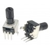 10Stk RV09 B50k Potentiometer