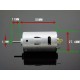 K215Y DC12-24V R390 DC Motor