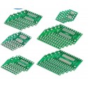 30Stk Adapter PCB Kit SOP DIP Konverter Boards