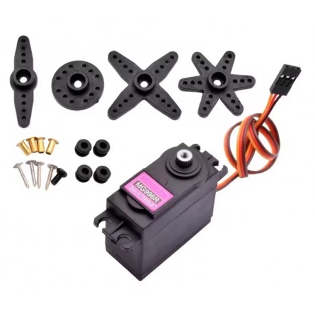 MG996R Metal Gear Digital Servo 15kg/cm