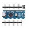 NANO R3 USB-C 3-6V