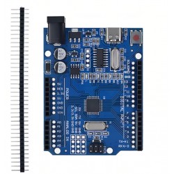 UNO R3 USB-C Arduino-kompatibles Board