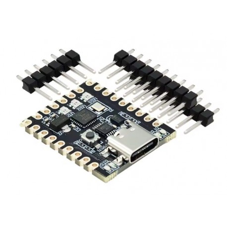 Nano Mini ATMEGA328P CH340 USB Type-C