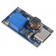 USB-C Step-Up 2-24V DC-DC Boost Converter