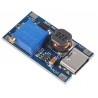USB-C Step-Up 2-24V DC-DC Boost Converter