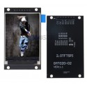 2.0" TFT SPI Display Module ST7789V 240*320 Pixel