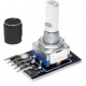 Push Button Rotary Encoder Modul