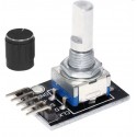Push Button Rotary Encoder Module