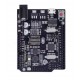 UNO R3 ATMEGA328P + CH340G MicroUSB + ESP8266 WiFi Dev Board