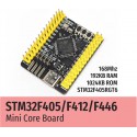 STM32F405RGT6 168MHz Cortex-M4 Dev Board mit DSP und FPU