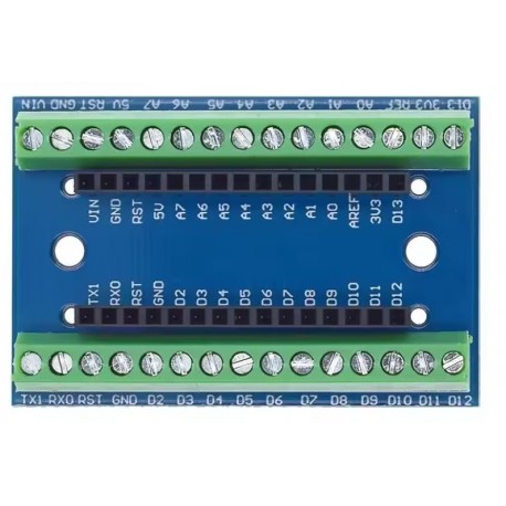 Terminal Shield V3 für Arduino Nano