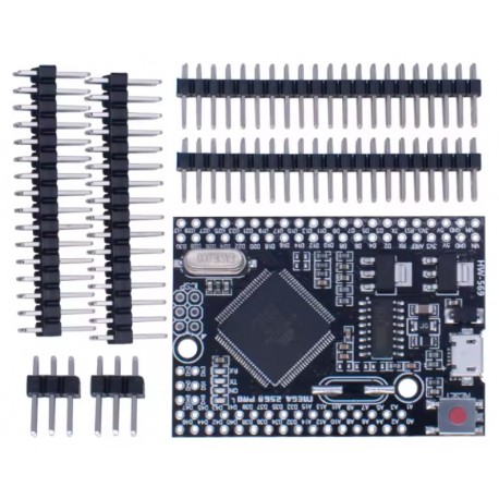 Mega 2560 Arduino compatible MCU-Board