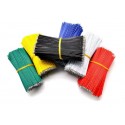 120Pcs cable Breadboard Jumper 8cm 24AWG